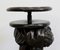 Piano Stool in Blackened & Patinated Wood, 19th Century, Image 20