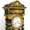 Reloj de péndulo con pórtico Napoleón III, siglo XIX, Imagen 12