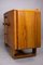 Credenza Art Deco in noce di FH Marshall, Scozia, anni '40, Immagine 6