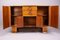 Art Deco Nussholz Talent Series Sideboard von FH Marshall, Schottland, 1940er 4