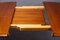 Vintage Danish Oval Teak Dining Table from Skovmand & Andersen 4