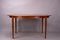 Vintage Danish Oval Teak Dining Table from Skovmand & Andersen, Image 6