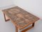 Ox Art Coffee Table in Teak from Trioh, Image 9
