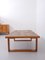 Ox Art Coffee Table in Teak from Trioh, Image 5