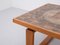 Ox Art Coffee Table in Teak from Trioh 3