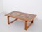 Ox Art Coffee Table in Teak from Trioh, Image 1