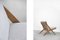 Mid-Century Swedish Scissor Chairs by Folke Ohlsson for Bodafors, 1960s, Set of 2 10