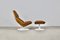 F510 Chair and Ottoman by Geoffrey Harcourt for Artifort, 1960s 3