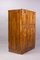 Art Deco Walnut Cocktail Cabinet from Gold & Feather, Leeds, 1930s, Image 9