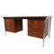 Bureau Mid-Century Moderne par Cees Braakman pour USM Pastoe 1