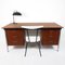 Bureau Mid-Century Moderne par Cees Braakman pour USM Pastoe 2