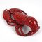 Large Decorative Red Ceramic Lobster, Italy, Image 7