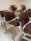 Dining Chairs from Castelli / Anonima Castelli, Set of 8 2