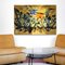 Mid-Century Modern Lumière Marine Wall Tapestry by Robert Debiève 2