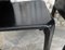 CAB 412 Stühle aus schwarzem Leder von Mario Bellini für Cassina, 1970er, 4er Set 13