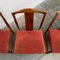 Vintage Teak Dining Chairs, Set of 4 15