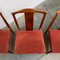 Vintage Teak Dining Chairs, Set of 4, Image 15