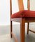 Vintage Teak Dining Chairs, Set of 4, Image 7