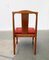 Vintage Teak Dining Chairs, Set of 4, Image 8