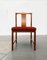 Vintage Teak Dining Chairs, Set of 4 19