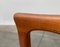 Vintage Teak Dining Chairs, Set of 4, Image 12