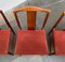 Vintage Teak Dining Chairs, Set of 4 16
