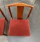 Vintage Teak Dining Chairs, Set of 4 17