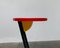Postmodern Wooden Plant Stand or Side Table 17