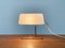 Mid-Century Swiss Space Age Table Lamp from Temde 12