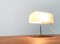 Mid-Century Swiss Space Age Table Lamp from Temde 17