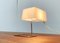 Mid-Century Swiss Space Age Table Lamp from Temde 10