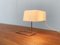 Mid-Century Swiss Space Age Table Lamp from Temde 2
