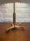 Brass Table Lamp from Le Klint, Denmark, 1960s, Image 5