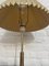 Lampada da tavolo in ottone di Le Klint, Danimarca, anni '60, Immagine 6