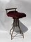 Tabouret de Piano Victorien en Laiton, Angleterre 10