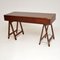 Antique Military Campaign Style Desk 8