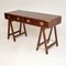 Antique Military Campaign Style Desk 3