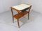 Teak Side or Coffee Table with Drawer, 1950s, Image 13