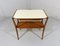 Teak Side or Coffee Table with Drawer, 1950s, Image 14