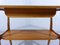 Teak Side or Coffee Table with Drawer, 1950s, Image 9