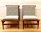 Teak Japan Chairs by K. Larsen Lyngfeldt for Søborg Møbelfabrik, Denmark, 1950s 7