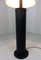 Large Leather Floor Lamp by Charlotte Waver, Germany, 1970s 10