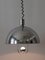 Mid-Century Modern Nickel-Plated Brass Pendant Lamp by Florian Schulz, 1970s 13