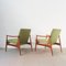 Model 62 Armchairs by José Espinho for Olaio, 1962, Set of 2 5