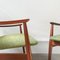 Model 62 Armchairs by José Espinho for Olaio, 1962, Set of 2, Image 15