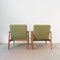 Model 62 Armchairs by José Espinho for Olaio, 1962, Set of 2 6