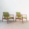 Model 62 Armchairs by José Espinho for Olaio, 1962, Set of 2 9