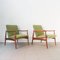 Model 62 Armchairs by José Espinho for Olaio, 1962, Set of 2, Image 9