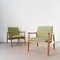 Model 62 Armchairs by José Espinho for Olaio, 1962, Set of 2 2