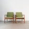 Model 62 Armchairs by José Espinho for Olaio, 1962, Set of 2 3